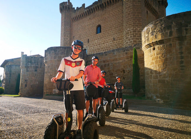 actividades y experiencias