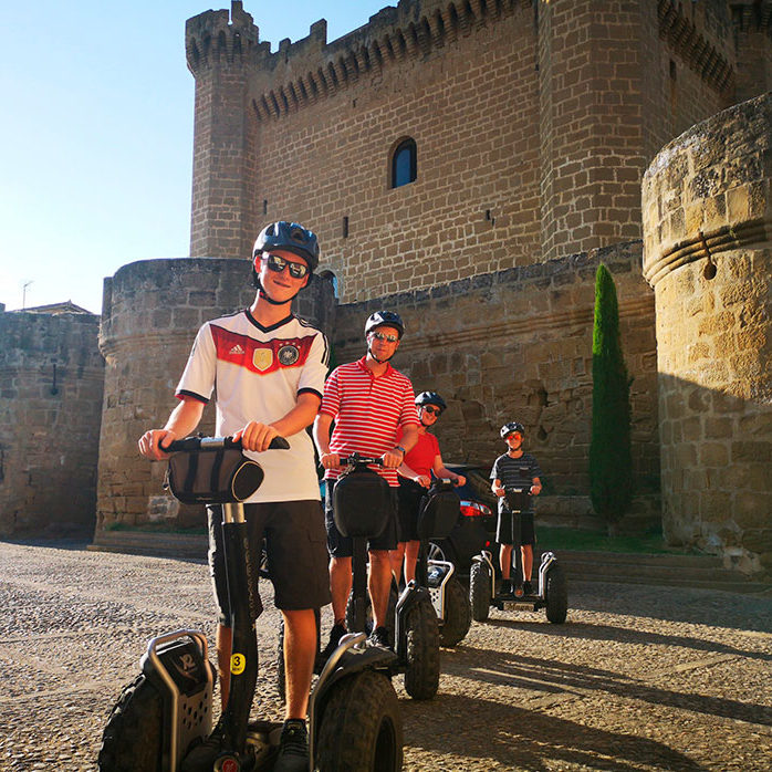 actividades y experiencias