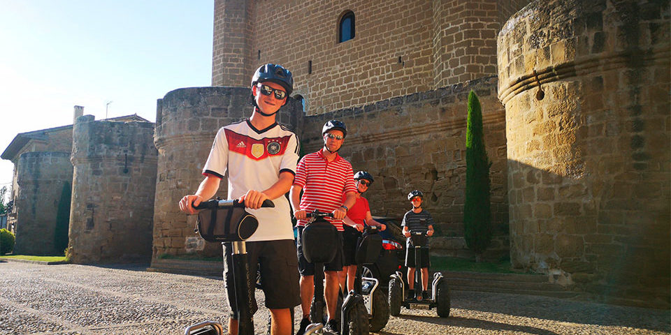 actividades y experiencias